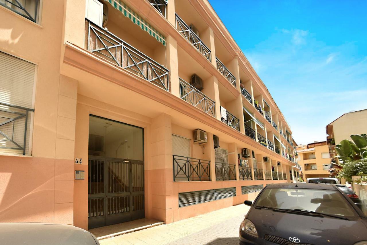 Zenplaya 2º4 Apartment Торемолинос Екстериор снимка