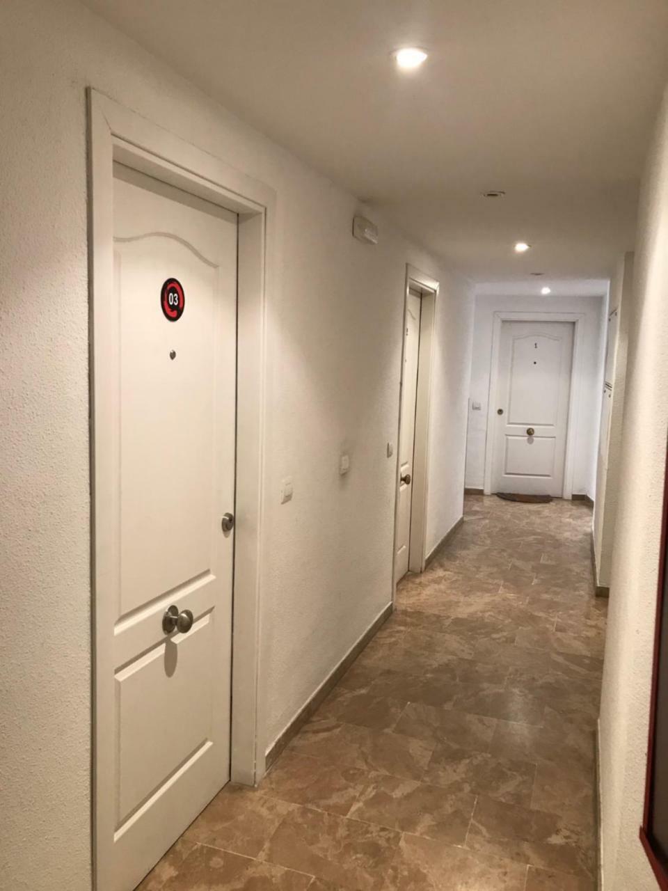 Zenplaya 2º4 Apartment Торемолинос Екстериор снимка