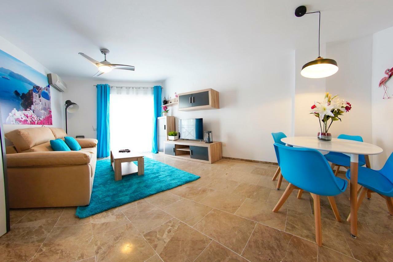 Zenplaya 2º4 Apartment Торемолинос Екстериор снимка