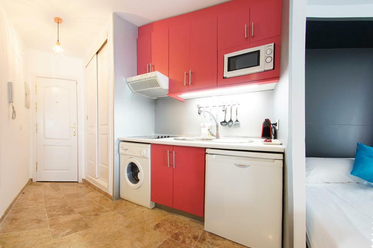 Zenplaya 2º4 Apartment Торемолинос Екстериор снимка