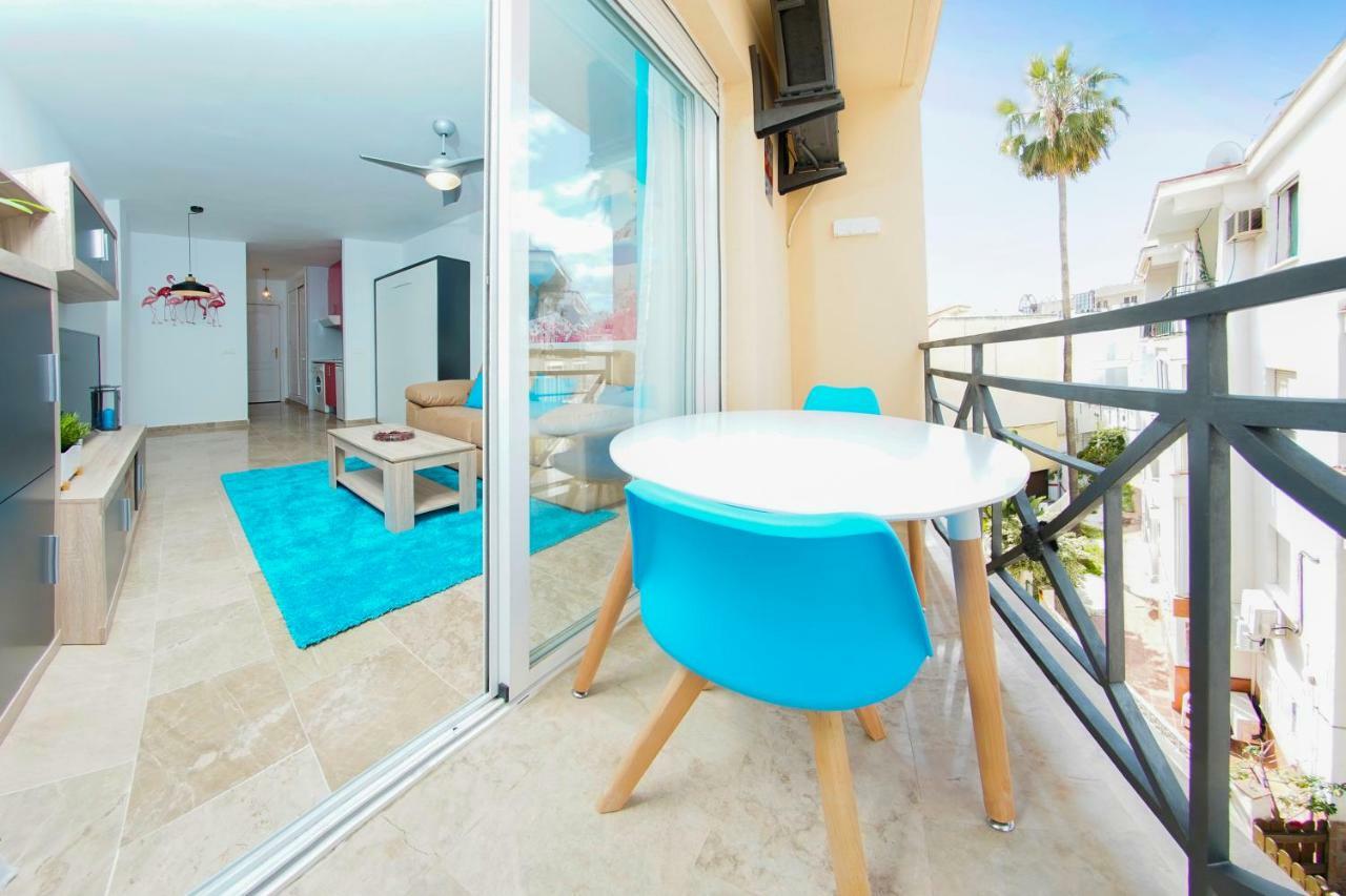 Zenplaya 2º4 Apartment Торемолинос Екстериор снимка