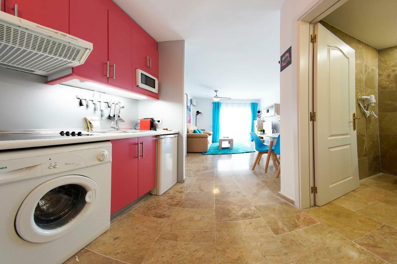 Zenplaya 2º4 Apartment Торемолинос Екстериор снимка