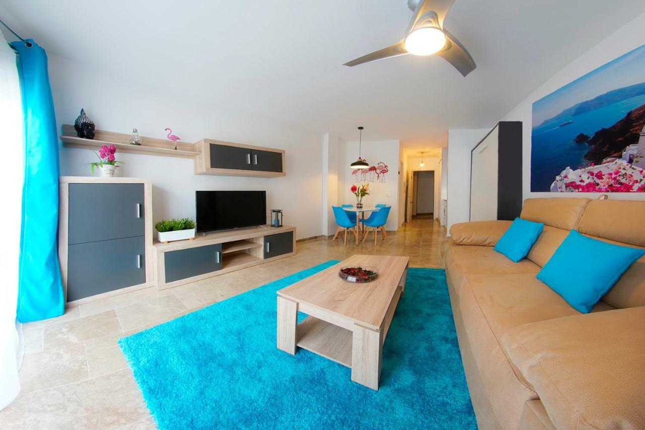 Zenplaya 2º4 Apartment Торемолинос Екстериор снимка