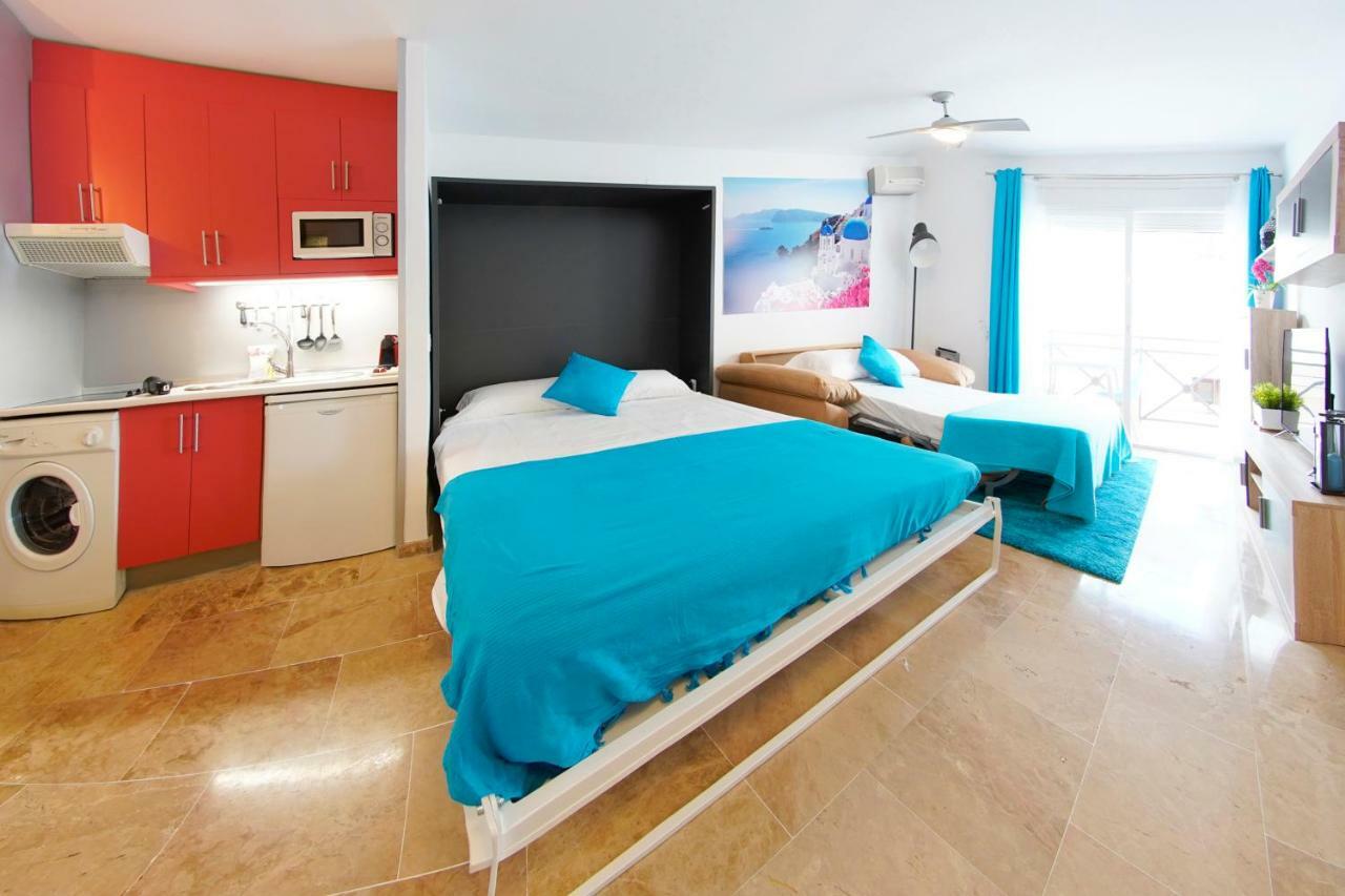 Zenplaya 2º4 Apartment Торемолинос Екстериор снимка