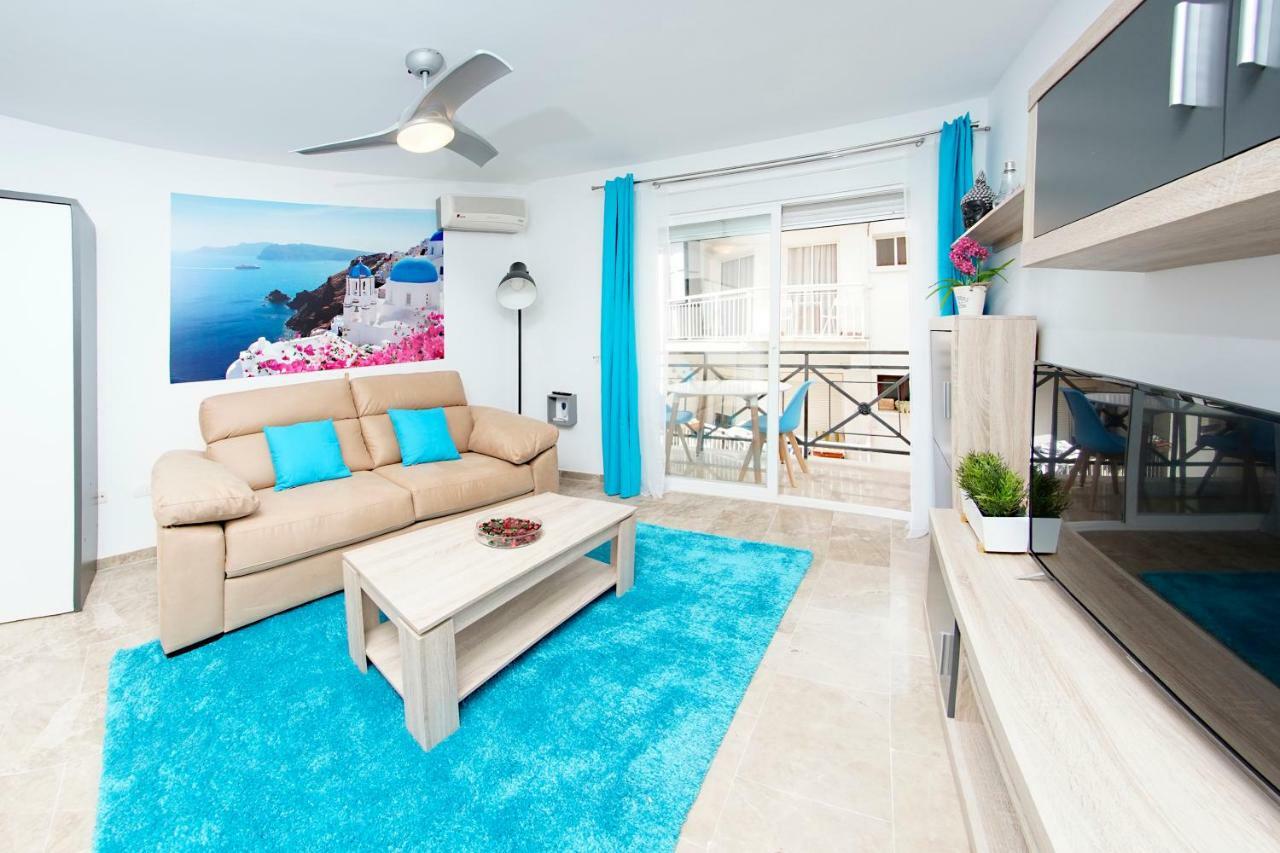 Zenplaya 2º4 Apartment Торемолинос Екстериор снимка